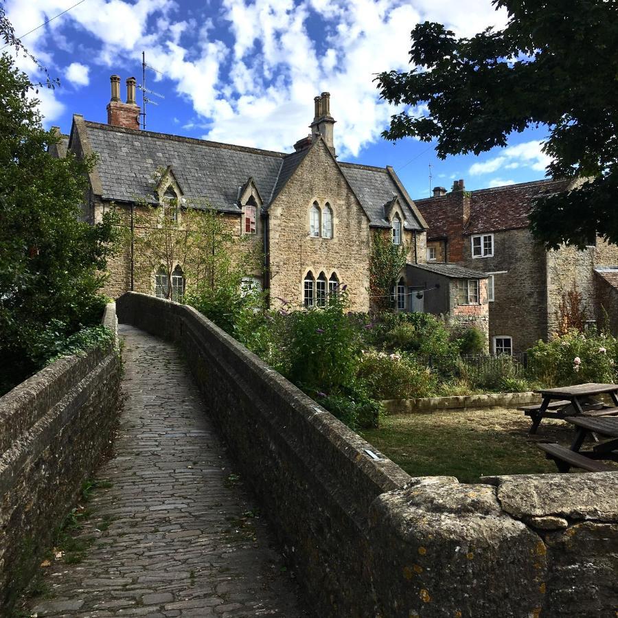 In The Centre Of Shaftesbury Apartamento Exterior foto
