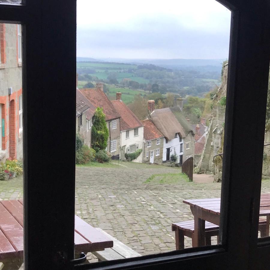In The Centre Of Shaftesbury Apartamento Exterior foto